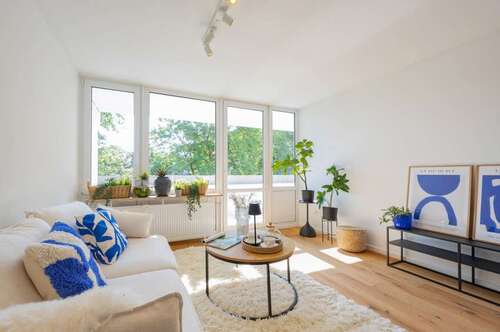 Foto - Wohnung zum Kaufen in München Laim 579.000,00 € 66 m²