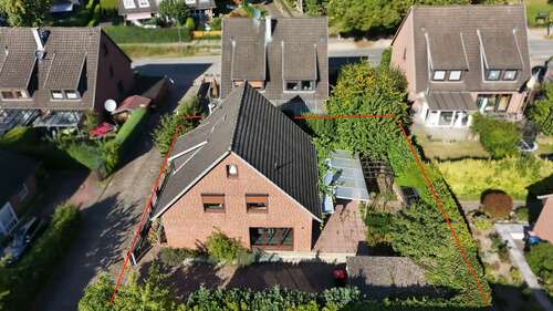 Foto - Haus zum Kaufen in Hamburg 679.000,00 € 122.03 m²