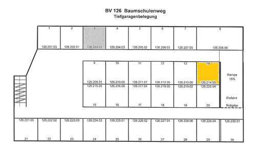 Foto - Garage zu vermieten in Göttingen 40,00 €
