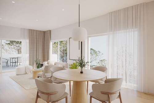 Foto - Wohnung zum Kaufen in Frankfurt 545.000,00 € 90.13 m²