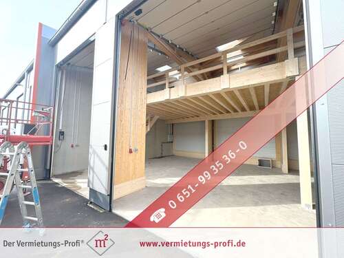 Foto - Garage zu vermieten in Trierweiler 245,00 € 25.44 m²