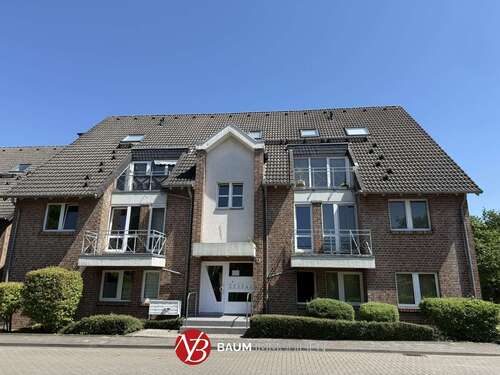 Foto - Wohnung zum Kaufen in Meerbusch 149.000,00 € 40 m²