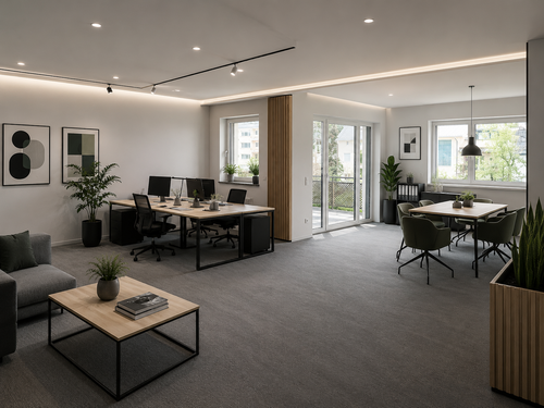 Foto - Büro in Bad Reichenhall 495.000,00 € 118.42 m²