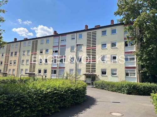 Foto - Wohnung zum Kaufen in Sandhausen 135.000,00 € 59.4 m²