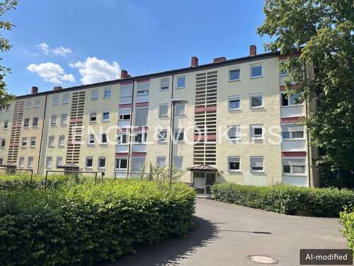 Foto - Wohnung zum Kaufen in Sandhausen 135.000,00 € 59.4 m²