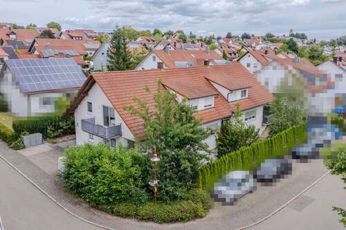 Foto - Haus zum Kaufen in Burgrieden 549.500,00 € 203.53 m²