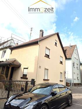 Foto - Haus zum Kaufen in Heilbronn 150.000,00 € 74 m²