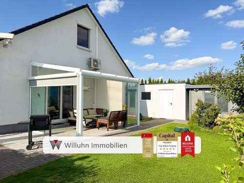 Foto - Haus zum Kaufen in Schönwölkau 399.900,00 € 135.18 m²