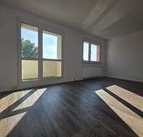 Wohnung zum Mieten in Halle 375,00 € 56.98 m²