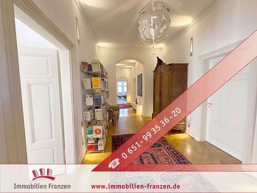 Foto - Wohnung zum Kaufen in Trier 998.500,00 € 260.7 m²