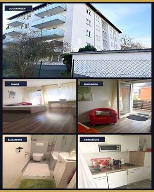 Foto - Wohnung zum Kaufen in Wiesbaden 460.000,00 € 101 m²