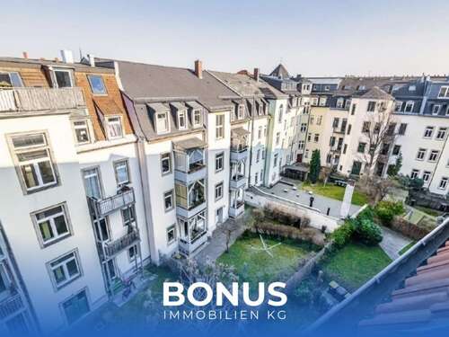 Foto - Wohnung zum Kaufen in Dresden 160.000,00 € 57.82 m²