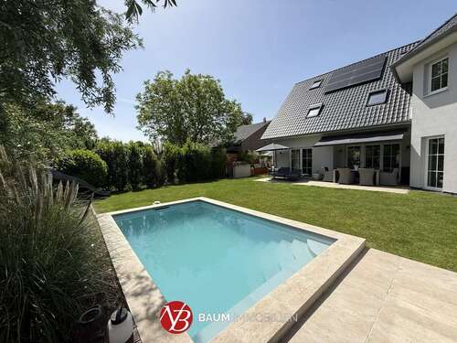 Foto - Haus zum Kaufen in Meerbusch Nierst 1.790.000,00 € 226 m²