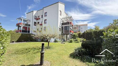 Foto - Wohnung zum Kaufen in Augsburg Haunstetten 399.000,00 € 88.6 m²