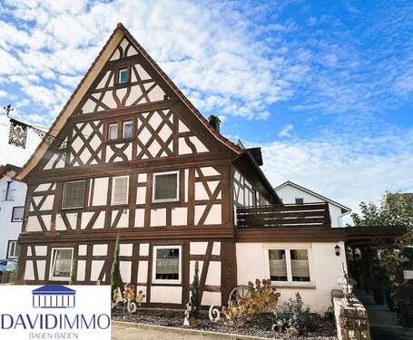 Foto - Haus zum Kaufen in Achern 369.000,00 € 300 m²
