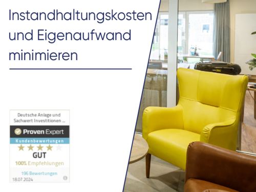 Foto - Wohnung zum Kaufen in Fulda 200.900,00 € 41 m²