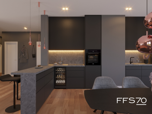 Foto - Wohnung zum Kaufen in Bad Nauheim 920.000,00 € 128.21 m²