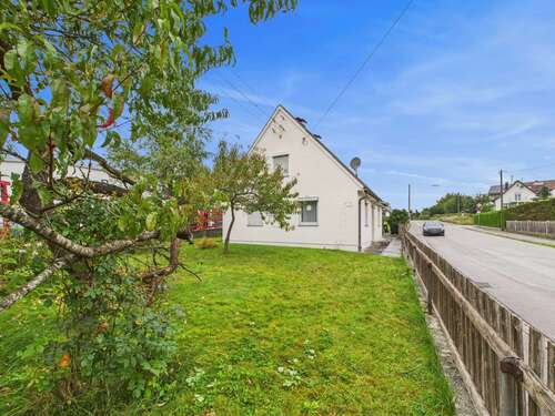 Foto - Haus zum Kaufen in Horgau 199.000,00 € 79 m²