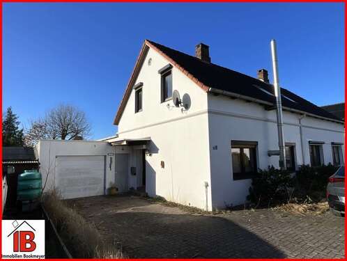 Foto - Haus zum Kaufen in Nordenham 79.000,00 € 100 m²