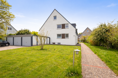 Foto - Wohnung zum Kaufen in Hetlingen 160.000,00 € 68 m²