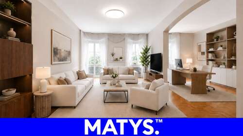 Foto - Wohnung zum Kaufen in Gelsenkirchen Schalke 179.000,00 € 92.52 m²