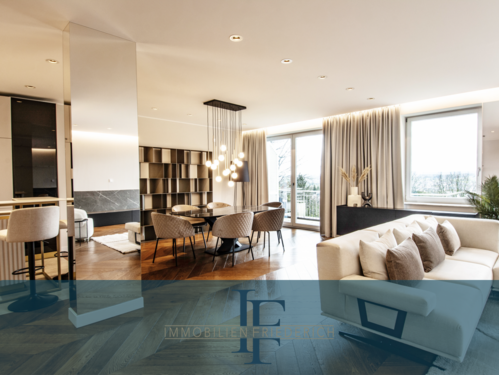 Foto - Wohnung zum Kaufen in Aachen 1.260.000,00 € 201 m²