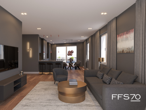 Foto - Wohnung zum Kaufen in Bad Nauheim 720.000,00 € 128.63 m²