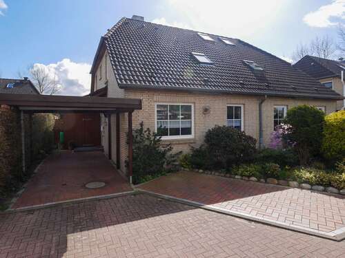 Foto - Haus zum Mieten in Tornesch 1.250,00 € 102 m²