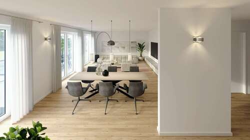 Foto - Wohnung zum Kaufen in Telgte 475.000,00 € 85.3 m²