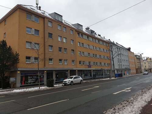 Foto - Wohnung zum Mieten in Erlangen 600,00 € 57.76 m²