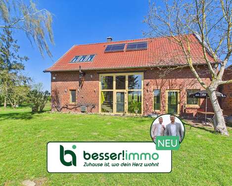 Foto - Haus zum Kaufen in Havelberg Kuhlhausen 339.000,00 € 191.22 m²