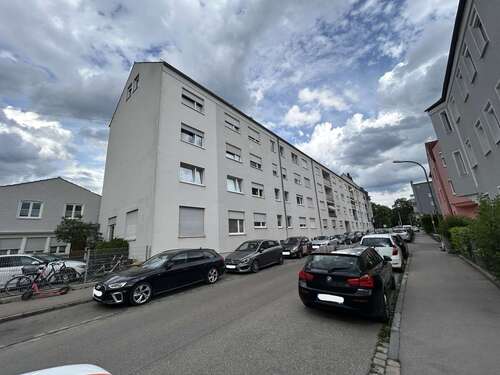 Foto - Wohnung zum Mieten in Augsburg 665,00 € 54.7 m²