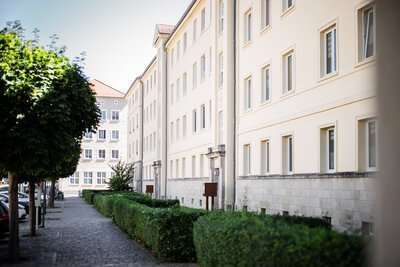Foto - Wohnung zum Mieten in Dessau-Roßlau 395,00 € 39.43 m²