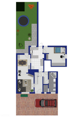 Foto - Haus zum Kaufen in Brilon 195.000,00 € 130.7 m²