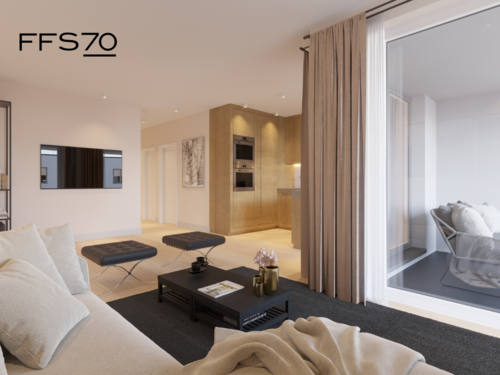 Foto - Wohnung zum Kaufen in Bad Nauheim 345.000,00 € 59.43 m²