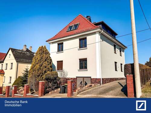 Foto - Haus zum Kaufen in Werdau 350.000,00 € 195 m²