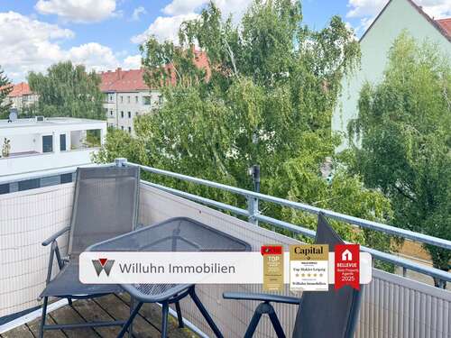 Foto - Wohnung zum Kaufen in Leipzig 165.000,00 € 55.1 m²