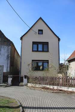 Foto - Haus zum Kaufen in Beilrode 54.000,00 € 115 m²