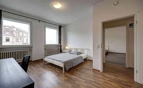 Foto - WG-Zimmer in Stuttgart 555,00 € 18 m²