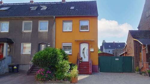 Foto - Haus zum Kaufen in Duisburg 209.000,00 € 85.15 m²