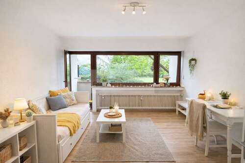 Foto - Wohnung zum Kaufen in Bonn 129.500,00 € 29 m²