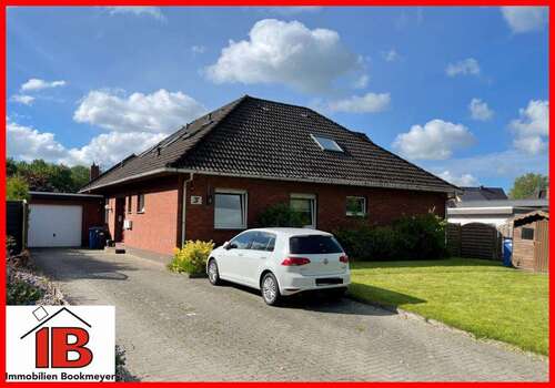 Foto - Wohnung zum Mieten in Stadland 435,00 € 75 m²