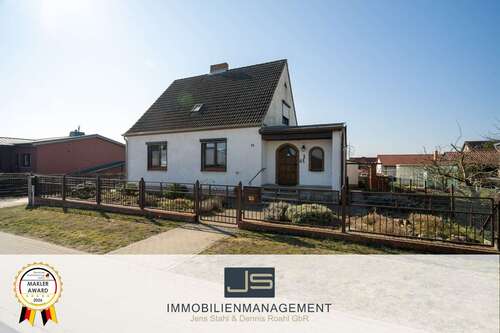 Foto - Haus zum Kaufen in GartzOder 135.000,00 € 125.6 m²