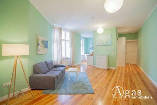 Foto - Wohnung zum Kaufen in Berlin 289.000,00 € 42 m²