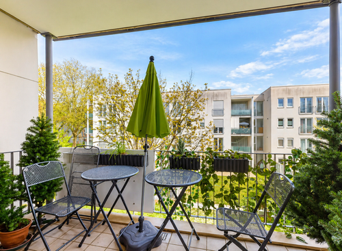 Foto - Wohnung zum Kaufen in Offenburg 185.000,00 € 49 m²