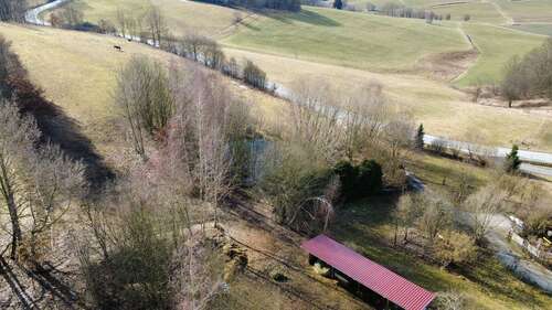 Foto - Grundstück in Perlesreut 232.000,00 € 29000 m²