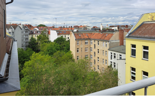Foto - Wohnung zum Kaufen in Berlin - Wedding 597.000,00 € 119 m²