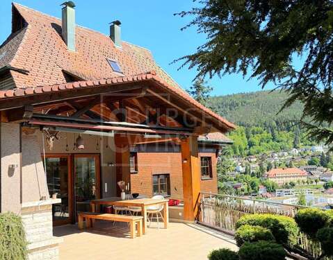 Foto - Haus zum Kaufen in Bad Wildbad im Schwarzwald 619.900,00 € 319 m²