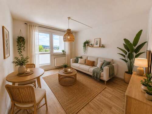 Foto - Wohnung zum Mieten in Reichenbach 180,00 € 41 m²