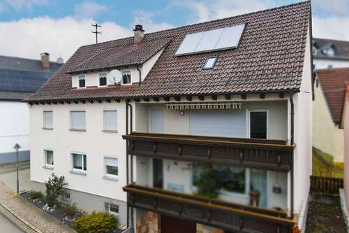 Foto - Wohnung zum Mieten in Sigmaringen-Oberschmeien 700,00 € 125 m²